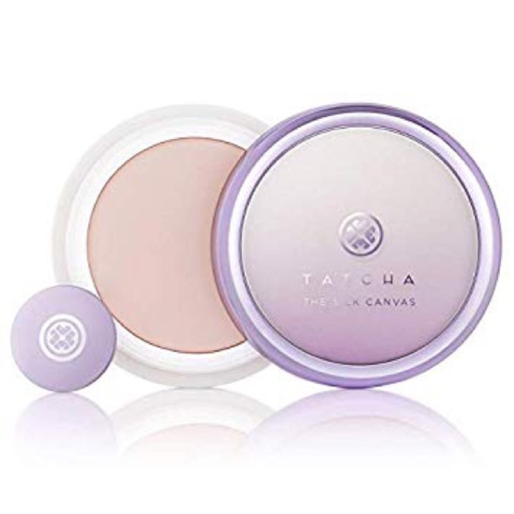 Tatcha the silk canvas primer
